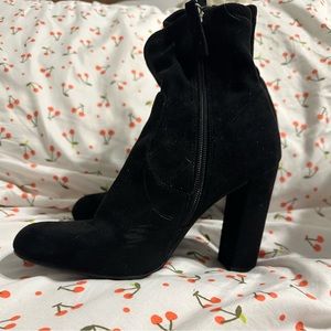 Steve Madden Booties